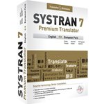 Systran 7 Premium Translator Português para Inglês Windows