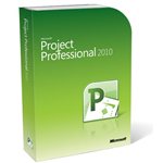 Microsoft Project 2010 Professional Inglês Windows 32 / 64 Bits
