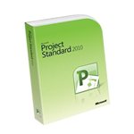 Microsoft Project 2010 Standard Inglês Windows 32 / 64 Bits