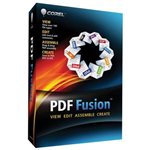 Corel PDF Fusion Inglês WindowsCorel PDF Fusion Inglês Windows