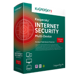 Kaspersky Internet Security Multi-Device 3 Disp. 1 Ano Português Windows (Download)