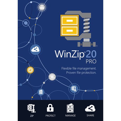 WinZip 20 Pro