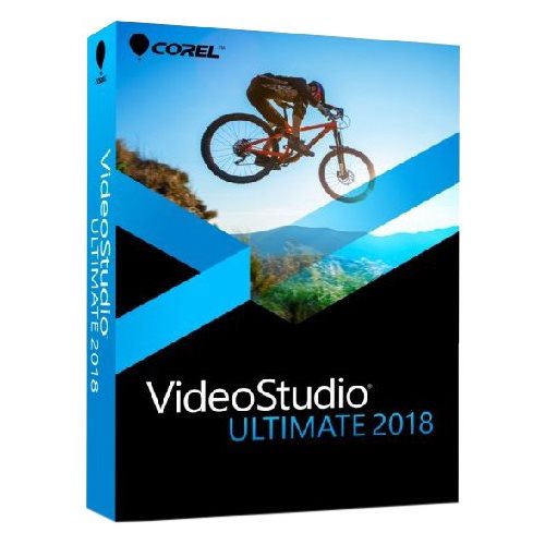 Corel VideoStudio Ultimate 2018 Inglês