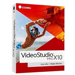Corel VideoStudio Pro X10