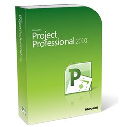 Microsoft Project 2010 Professional Inglês Windows 32 / 64 Bits