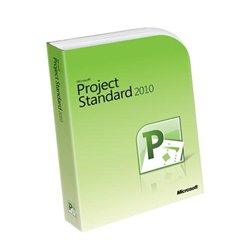 Microsoft Project 2010 Standard Inglês Windows 32 / 64 Bits