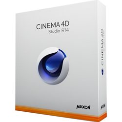 Cinema 4D Studio R14