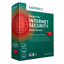 Kaspersky Internet Security Multi-Device 3 Disp. 1 Ano Português Windows (Download)