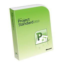 Microsoft Project 2010 Standard Português Windows 32 / 64 Bits