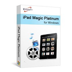 Xilisoft iPad Magic Platinum