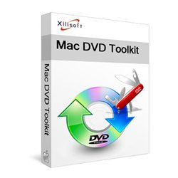 Xilisoft Mac DVD Toolkit