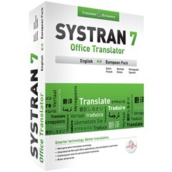 Systran 7 Office Translator Portuguese Pack Windows